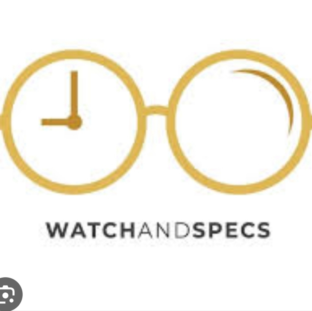 Watches and Sunglasses